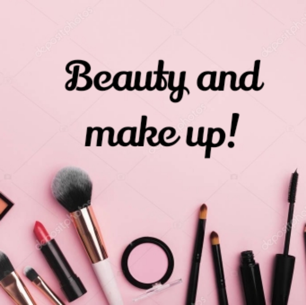 Check out my beauty items!!
